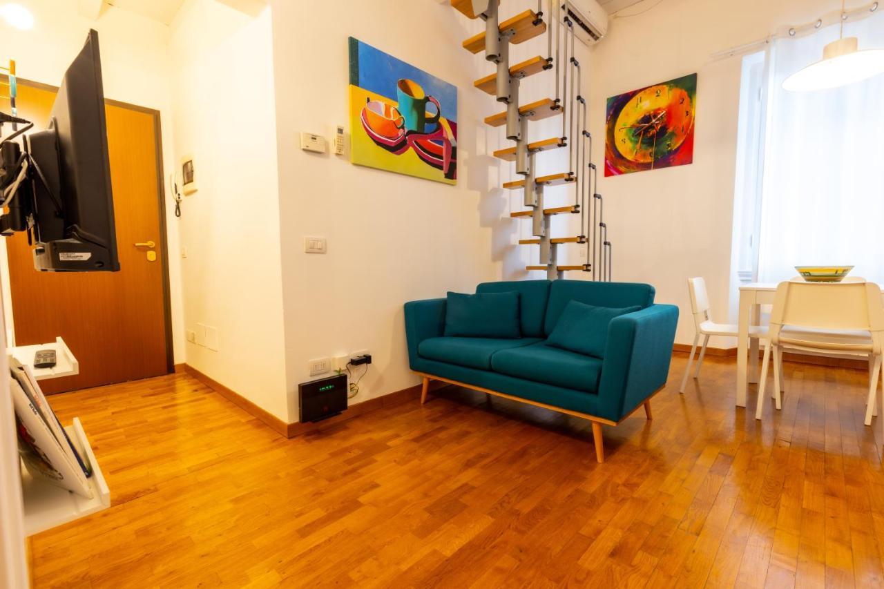 Nice Boboli'S Loft Διαμέρισμα Φλωρεντία Εξωτερικό φωτογραφία