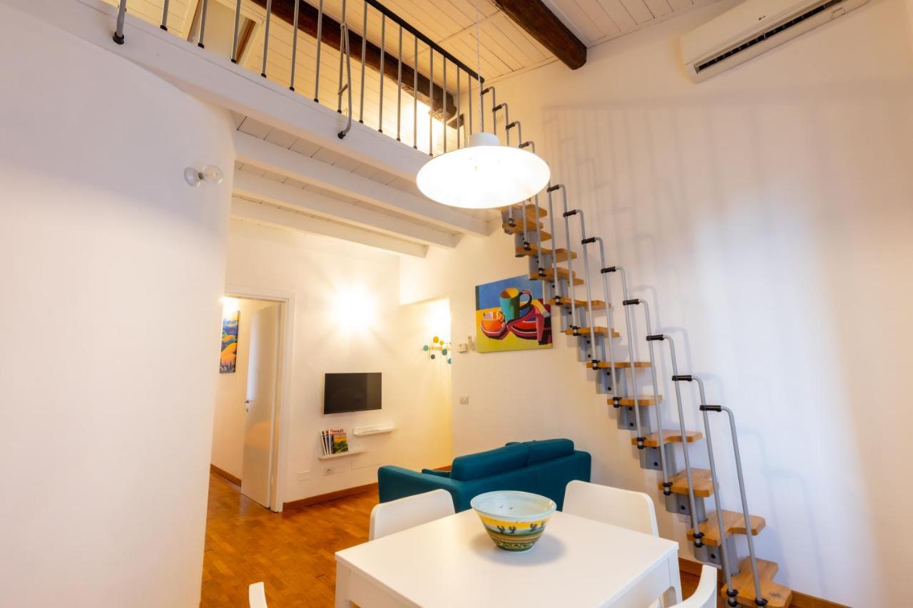 Nice Boboli'S Loft Διαμέρισμα Φλωρεντία Εξωτερικό φωτογραφία