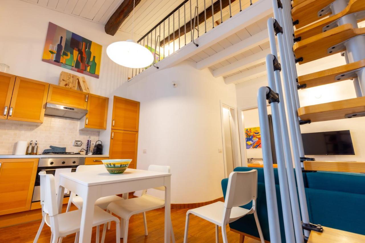 Nice Boboli'S Loft Διαμέρισμα Φλωρεντία Εξωτερικό φωτογραφία