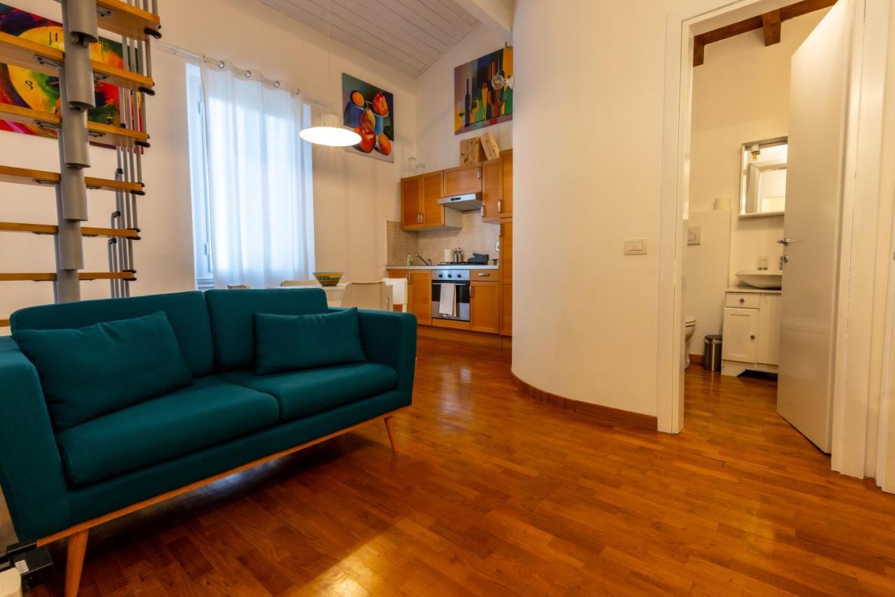 Nice Boboli'S Loft Διαμέρισμα Φλωρεντία Εξωτερικό φωτογραφία