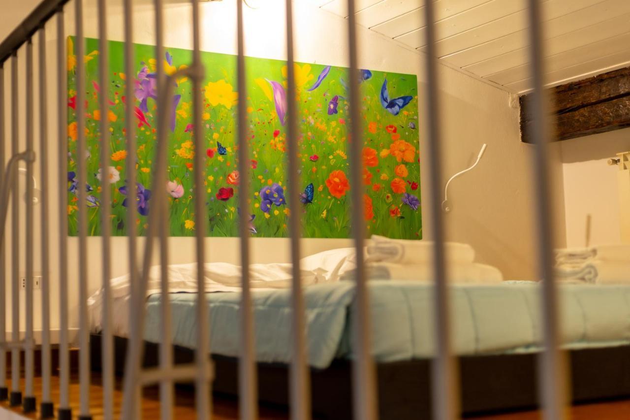 Nice Boboli'S Loft Διαμέρισμα Φλωρεντία Εξωτερικό φωτογραφία