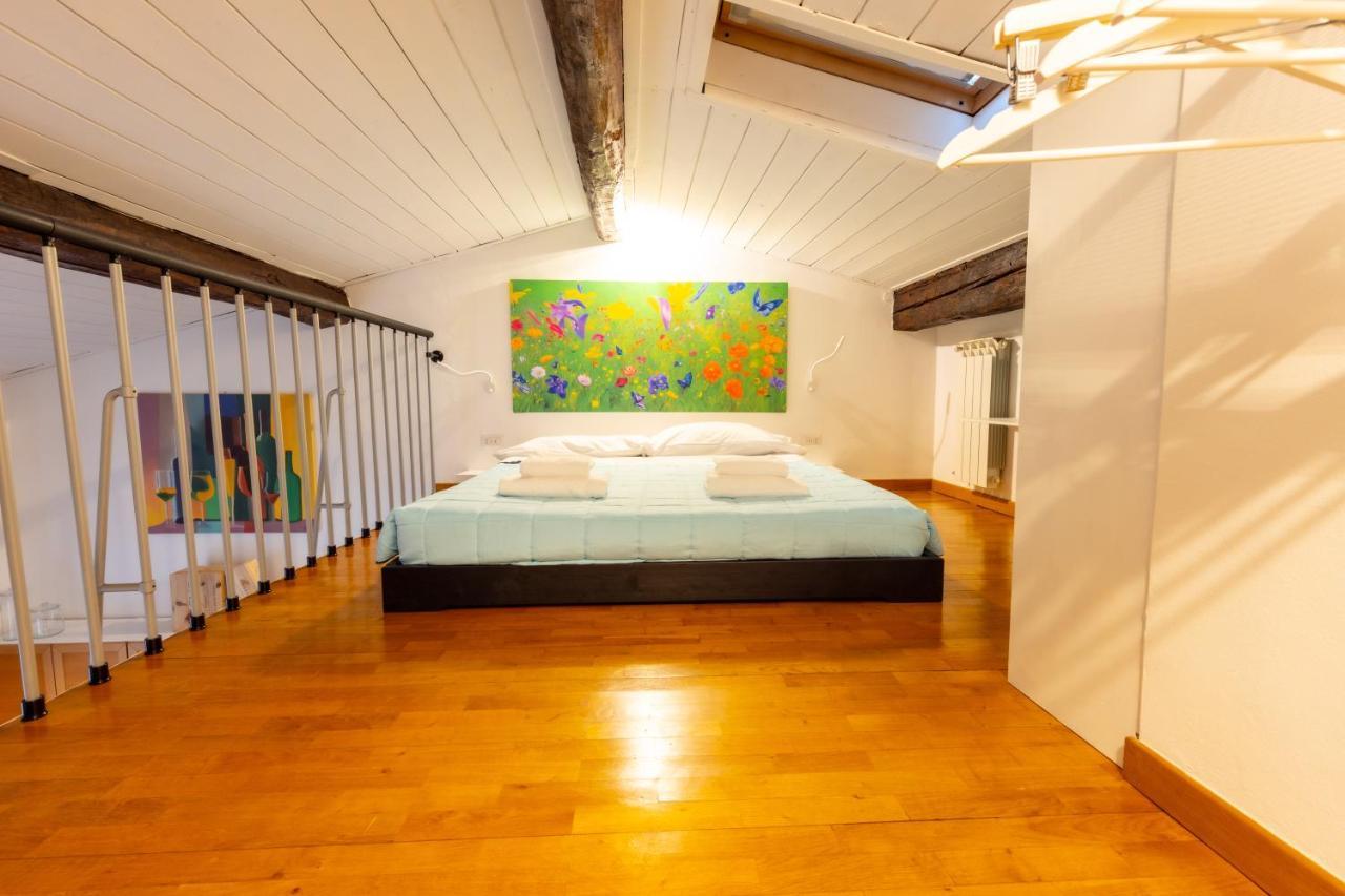 Nice Boboli'S Loft Διαμέρισμα Φλωρεντία Εξωτερικό φωτογραφία