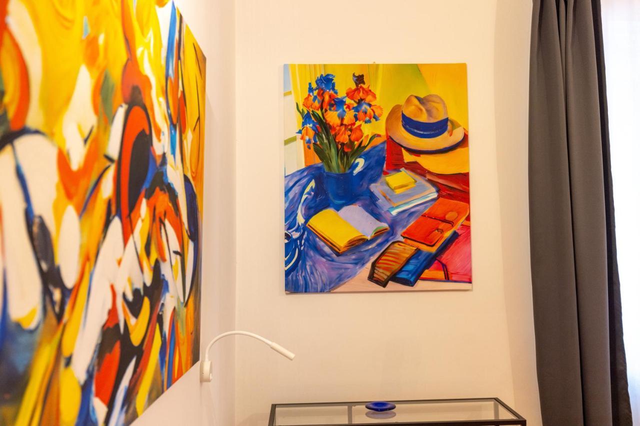 Nice Boboli'S Loft Διαμέρισμα Φλωρεντία Εξωτερικό φωτογραφία