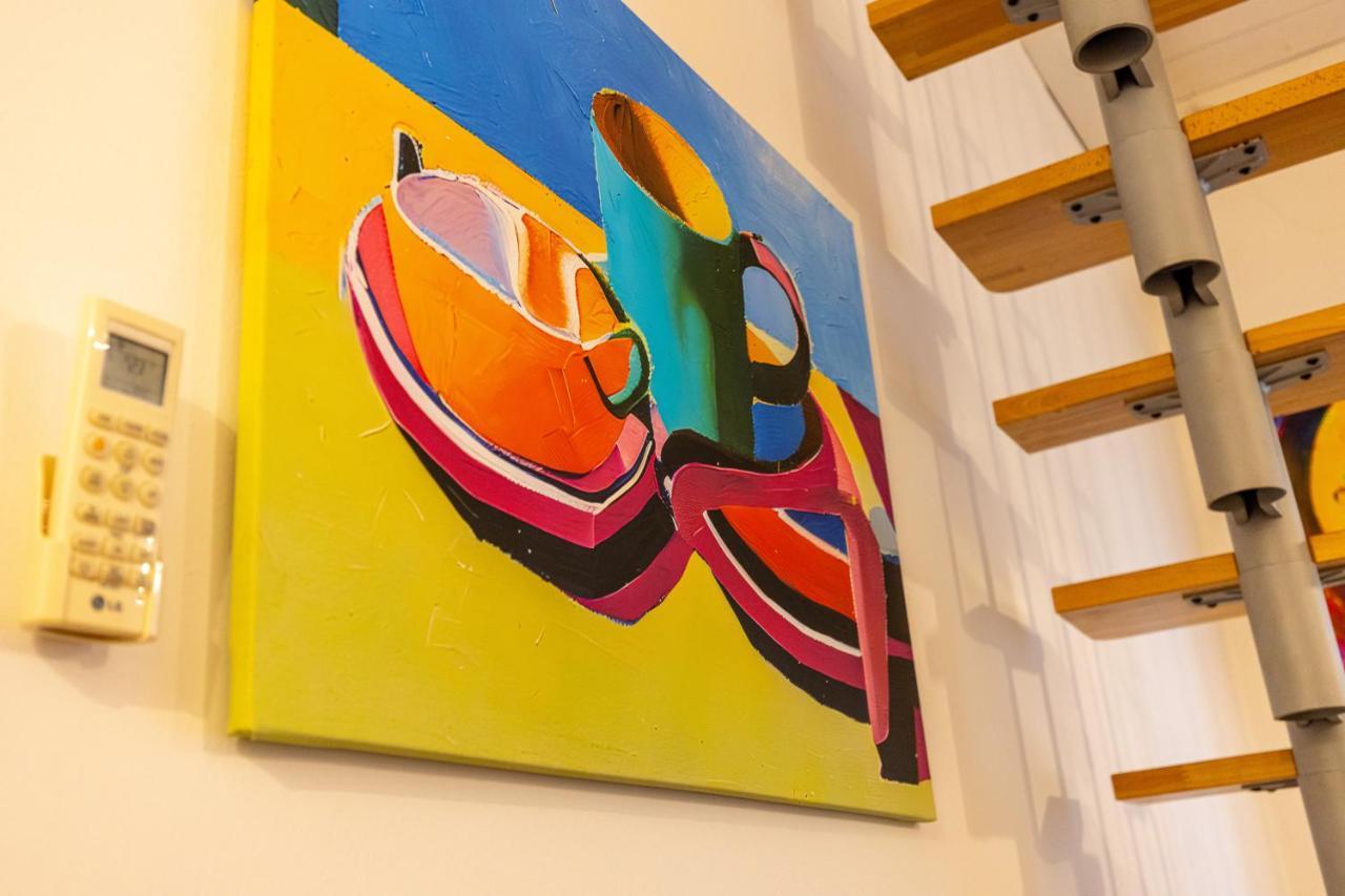 Nice Boboli'S Loft Διαμέρισμα Φλωρεντία Εξωτερικό φωτογραφία