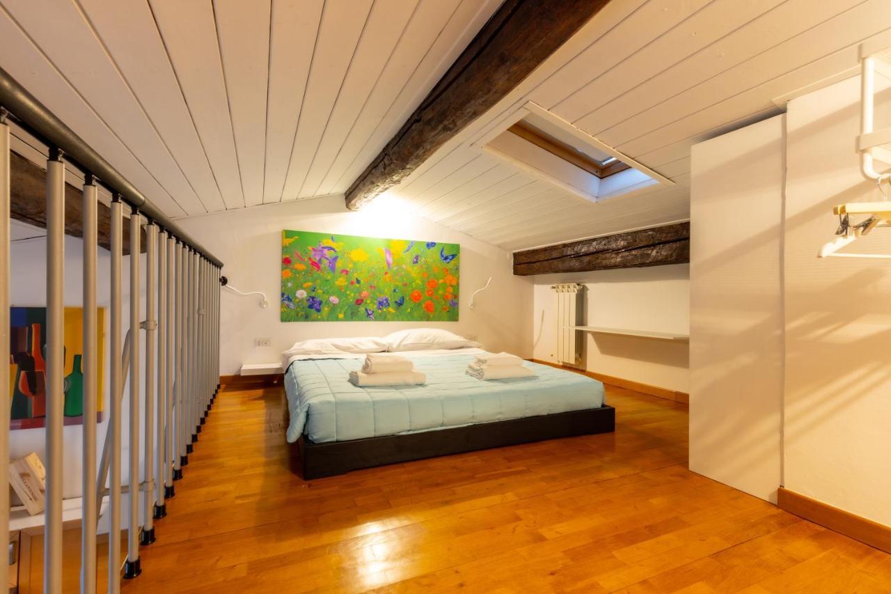 Nice Boboli'S Loft Διαμέρισμα Φλωρεντία Εξωτερικό φωτογραφία